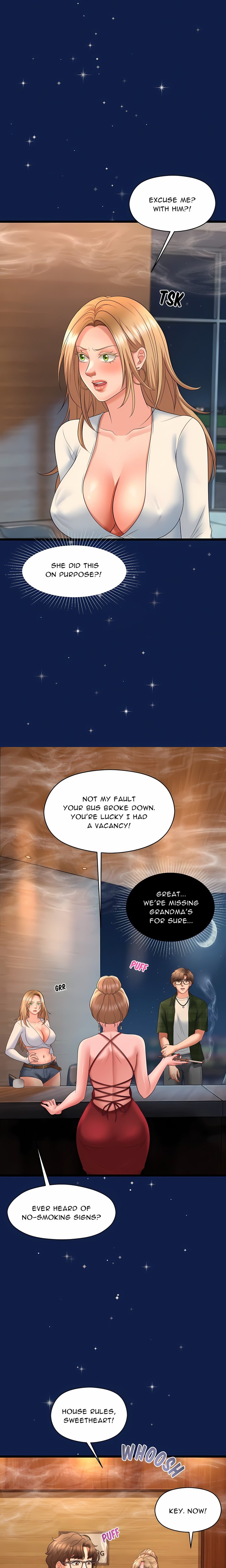 Road Moves With Stepsister (Uncensored) - Chapter 3 Page 7