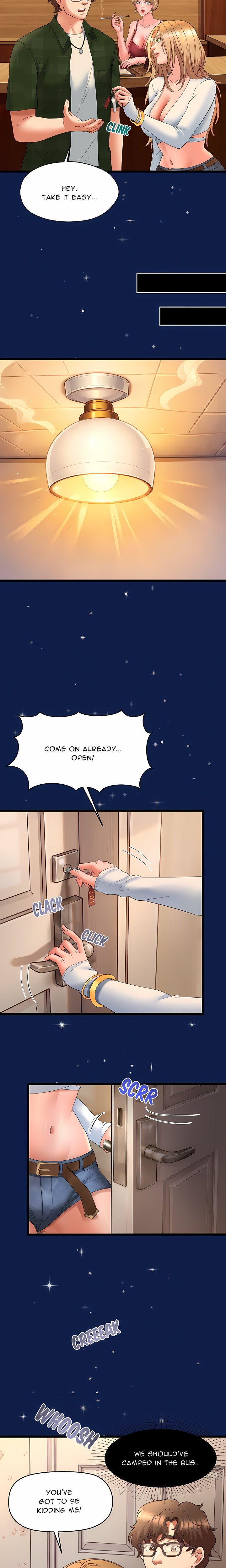 Road Moves With Stepsister (Uncensored) - Chapter 3 Page 8