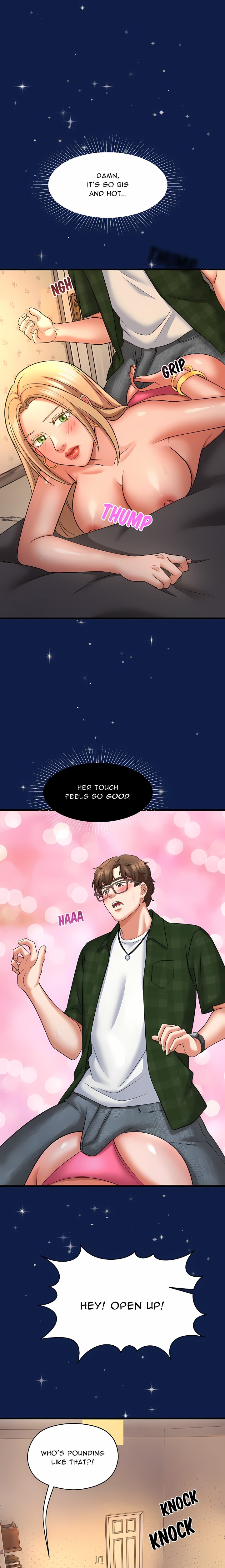 Road Moves With Stepsister (Uncensored) - Chapter 4 Page 1