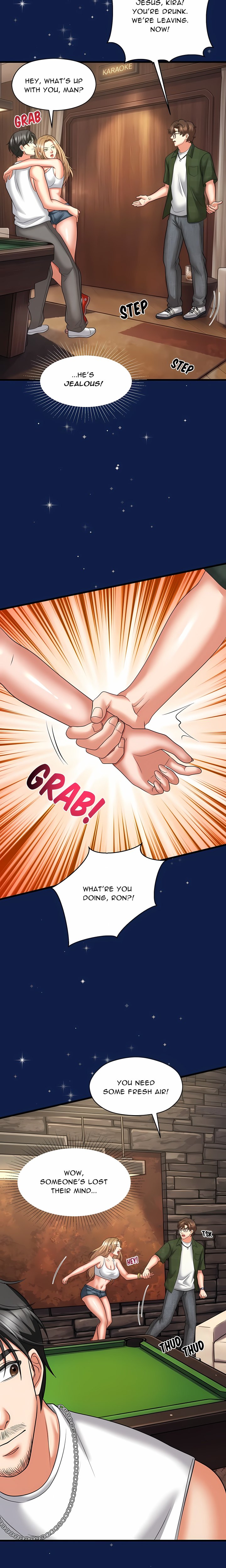 Road Moves With Stepsister (Uncensored) - Chapter 4 Page 16