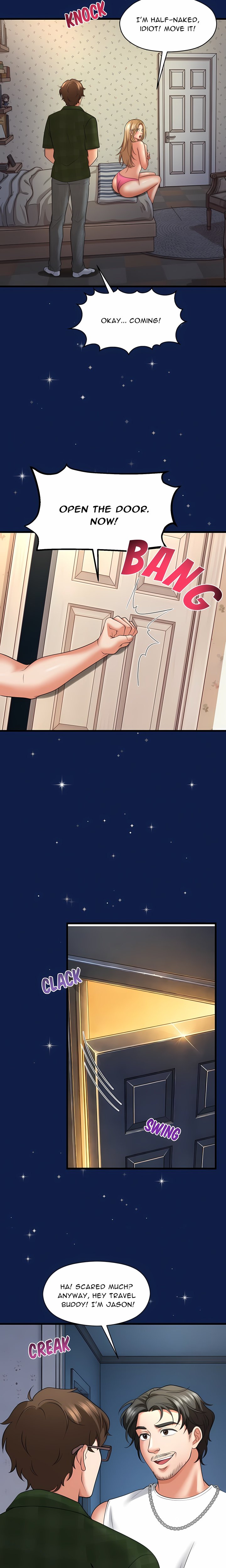 Road Moves With Stepsister (Uncensored) - Chapter 4 Page 3
