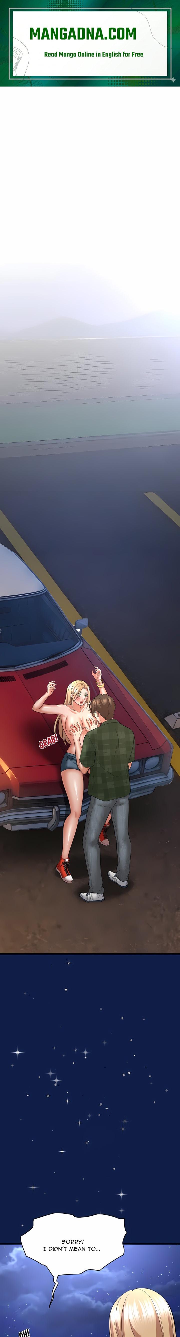 Road Moves With Stepsister (Uncensored) - Chapter 5 Page 1
