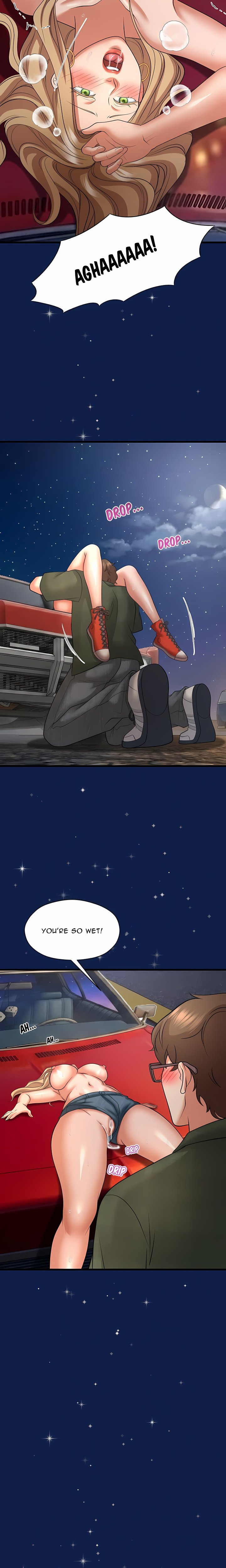 Road Moves With Stepsister (Uncensored) - Chapter 5 Page 13