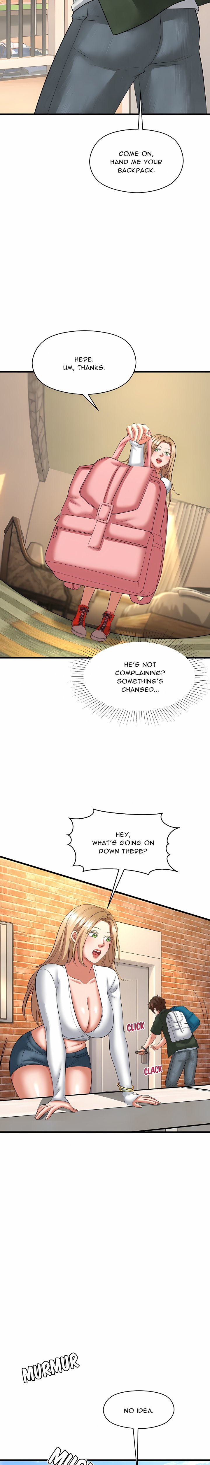 Road Moves With Stepsister (Uncensored) - Chapter 5 Page 20