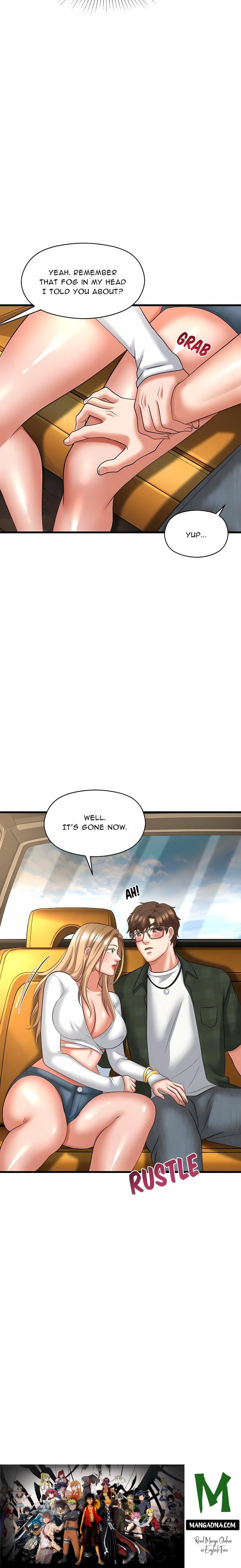 Road Moves With Stepsister (Uncensored) - Chapter 5 Page 27
