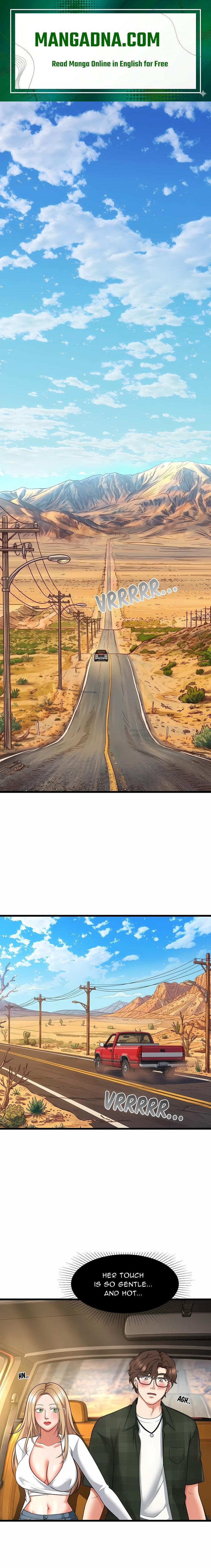 Road Moves With Stepsister (Uncensored) - Chapter 6 Page 1