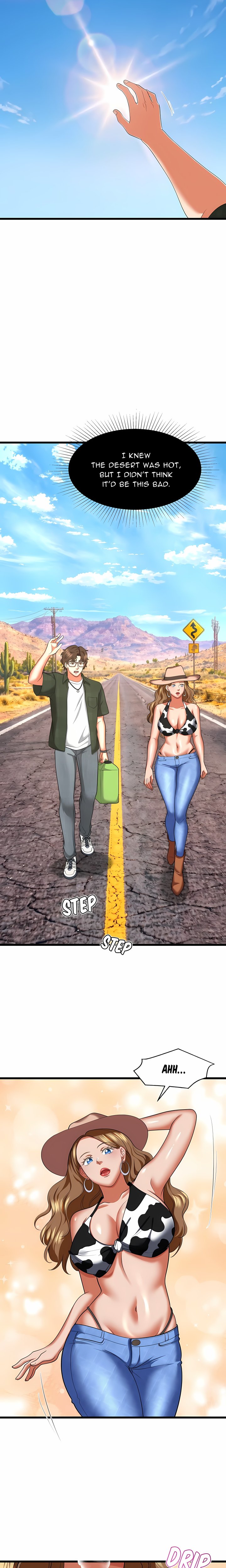 Road Moves With Stepsister (Uncensored) - Chapter 6 Page 10