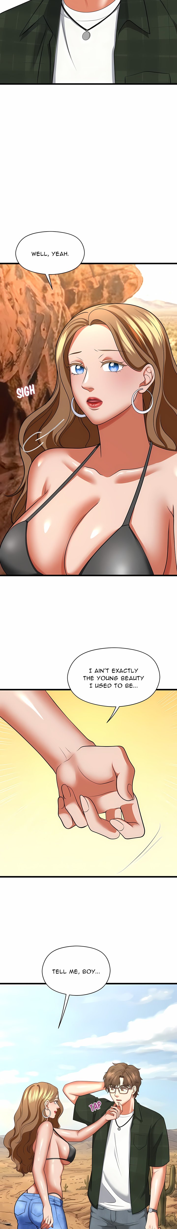 Road Moves With Stepsister (Uncensored) - Chapter 6 Page 17