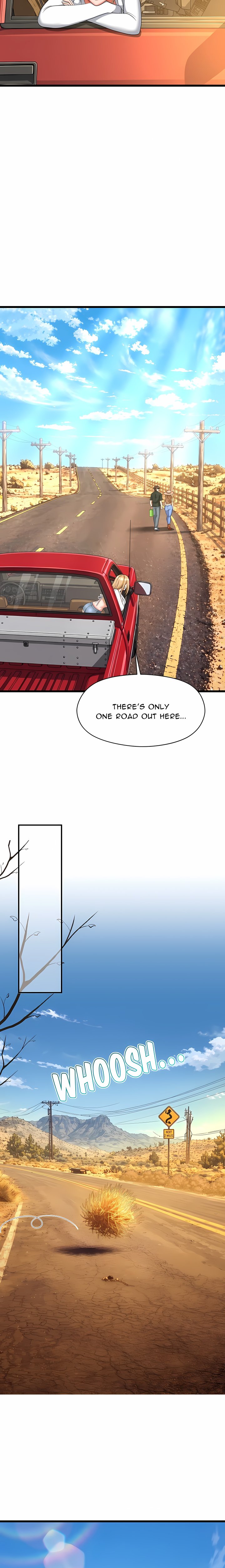 Road Moves With Stepsister (Uncensored) - Chapter 6 Page 9