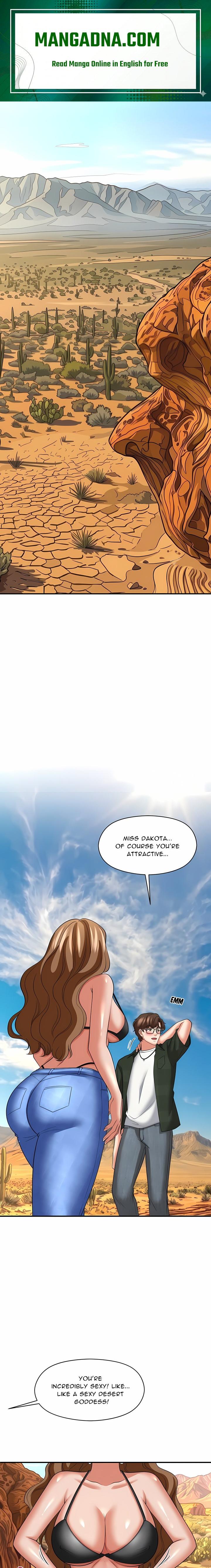 Road Moves With Stepsister (Uncensored) - Chapter 7 Page 1