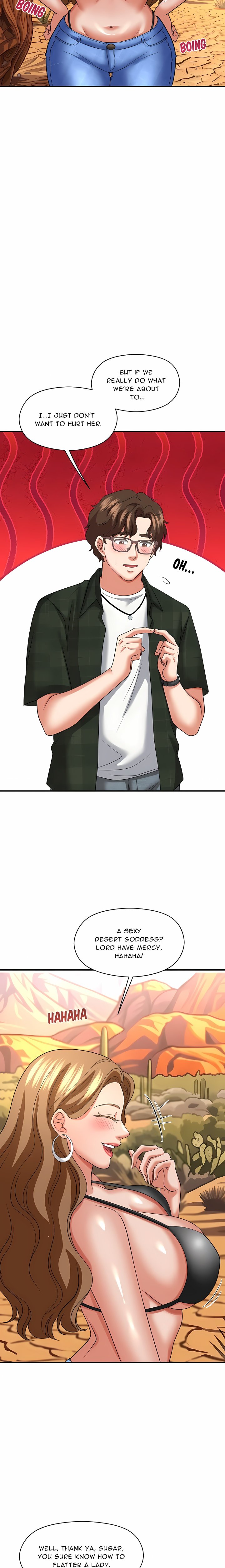 Road Moves With Stepsister (Uncensored) - Chapter 7 Page 2