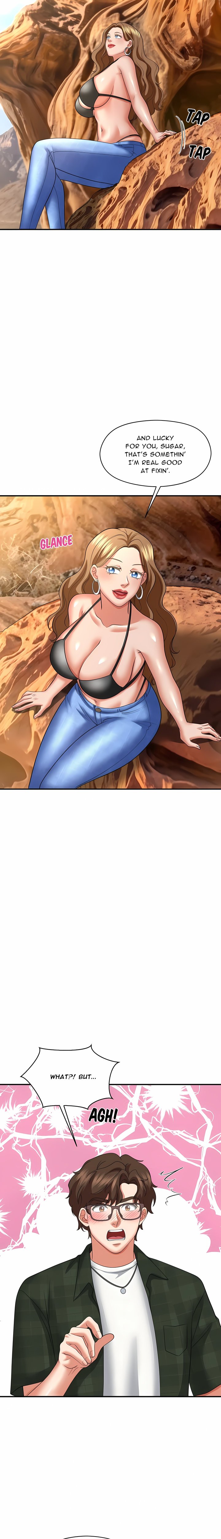 Road Moves With Stepsister (Uncensored) - Chapter 7 Page 5