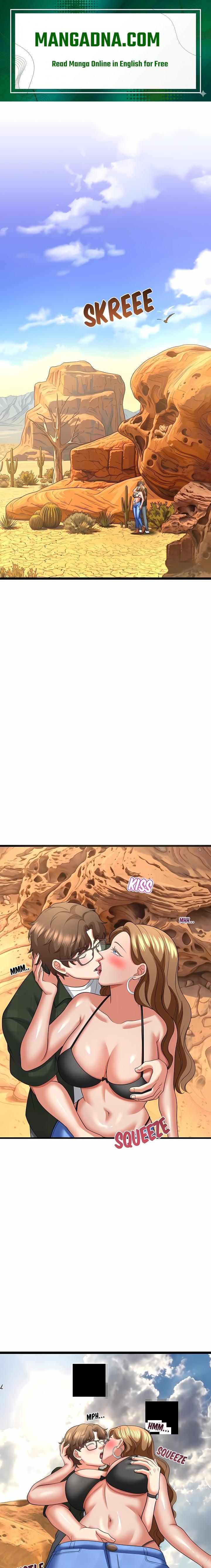 Road Moves With Stepsister (Uncensored) - Chapter 8 Page 1