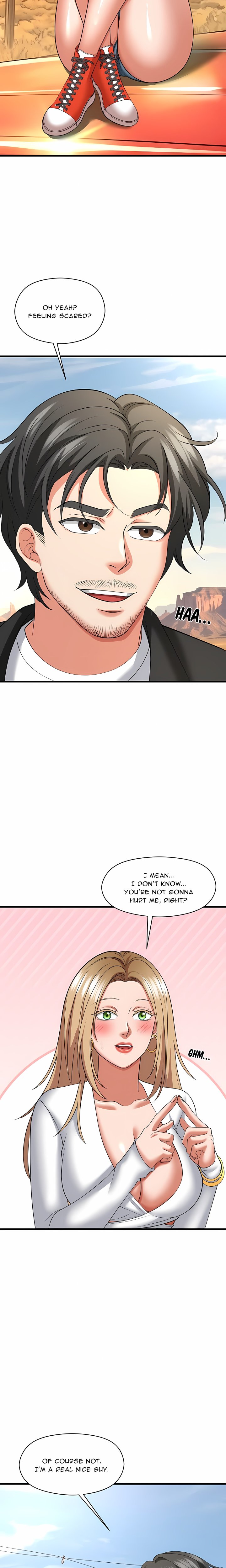 Road Moves With Stepsister (Uncensored) - Chapter 8 Page 10