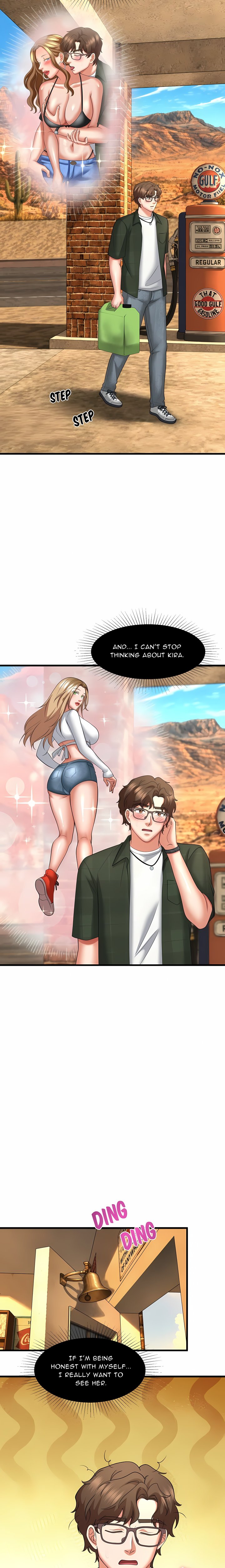 Road Moves With Stepsister (Uncensored) - Chapter 8 Page 14