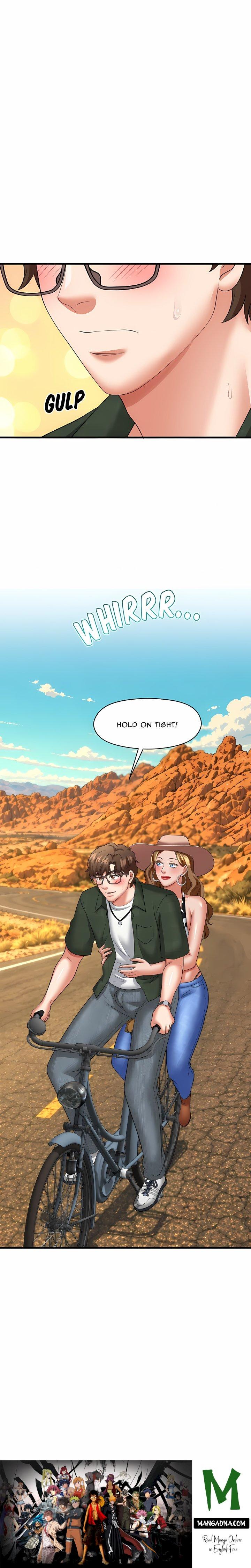 Road Moves With Stepsister (Uncensored) - Chapter 8 Page 25