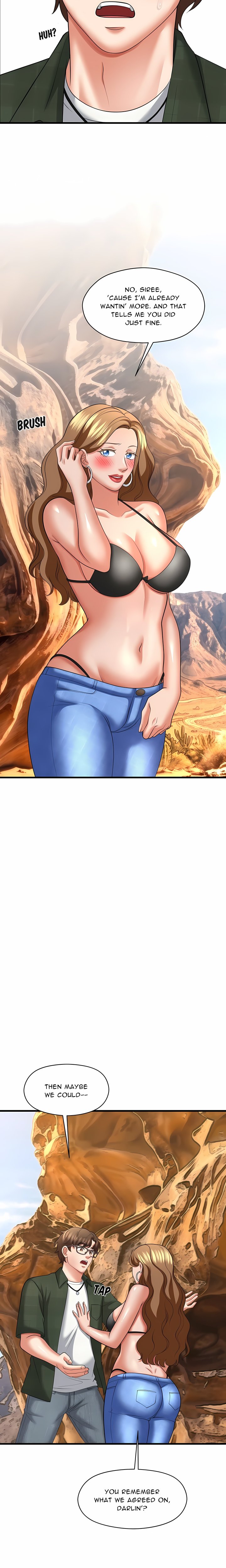 Road Moves With Stepsister (Uncensored) - Chapter 8 Page 5