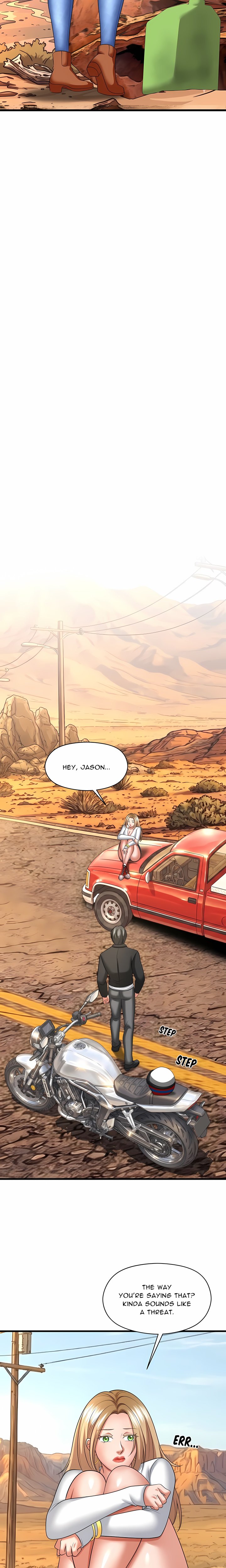 Road Moves With Stepsister (Uncensored) - Chapter 8 Page 9