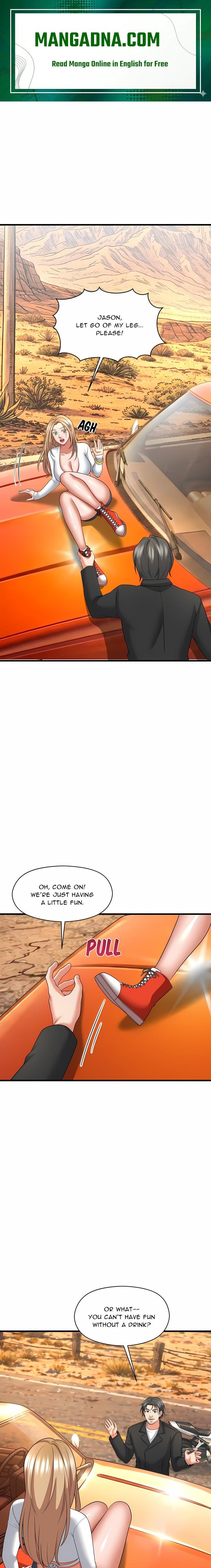 Road Moves With Stepsister (Uncensored) - Chapter 9 Page 1