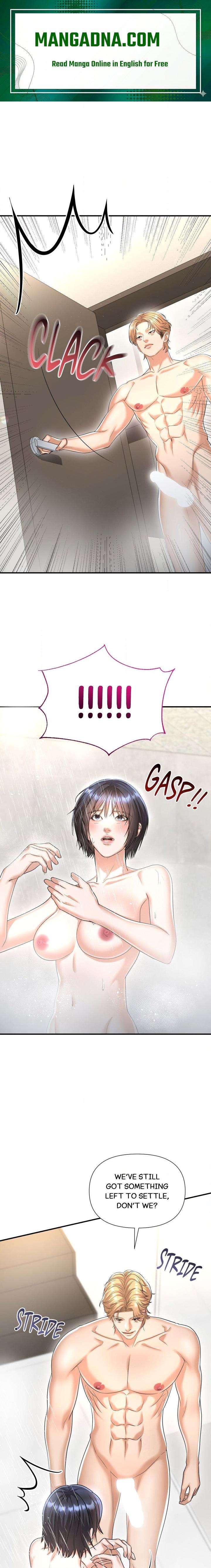 Lets Go For A Shampoo - Chapter 10 Page 1