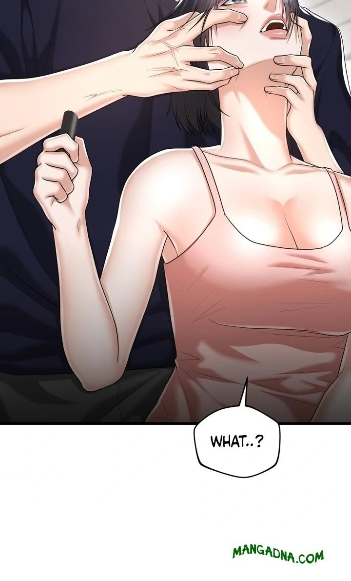 Lets Go For A Shampoo - Chapter 18 Page 22