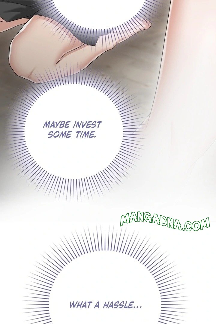 Lets Go For A Shampoo - Chapter 19 Page 87