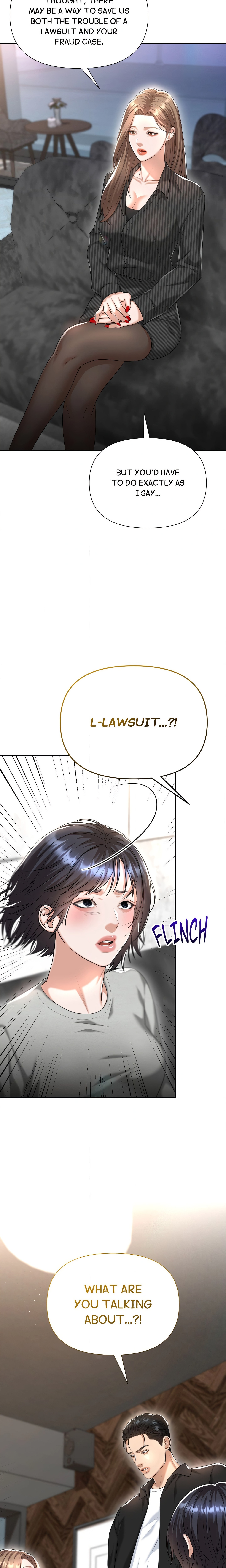 Lets Go For A Shampoo - Chapter 21 Page 4