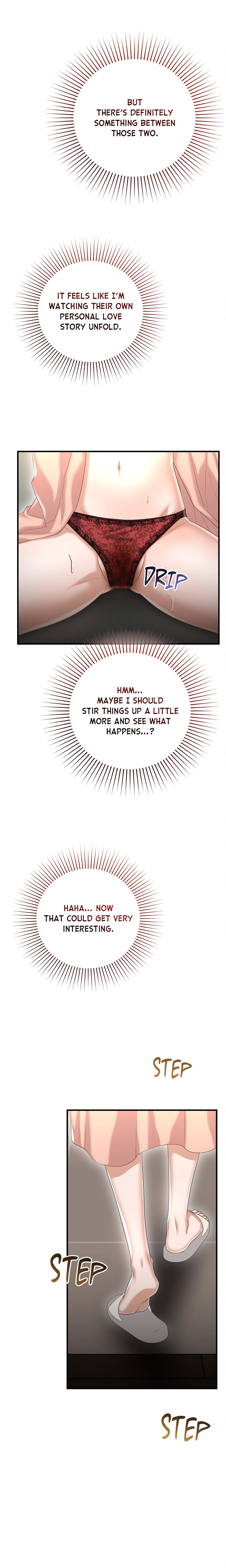 Lets Go For A Shampoo - Chapter 22 Page 13