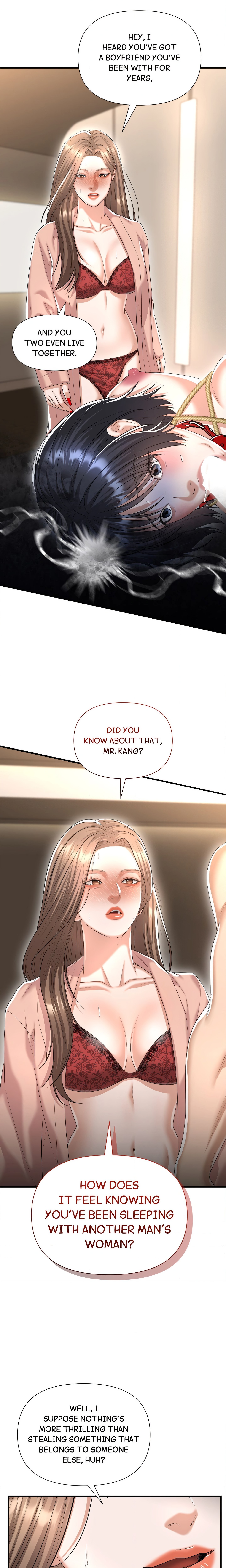 Lets Go For A Shampoo - Chapter 22 Page 14