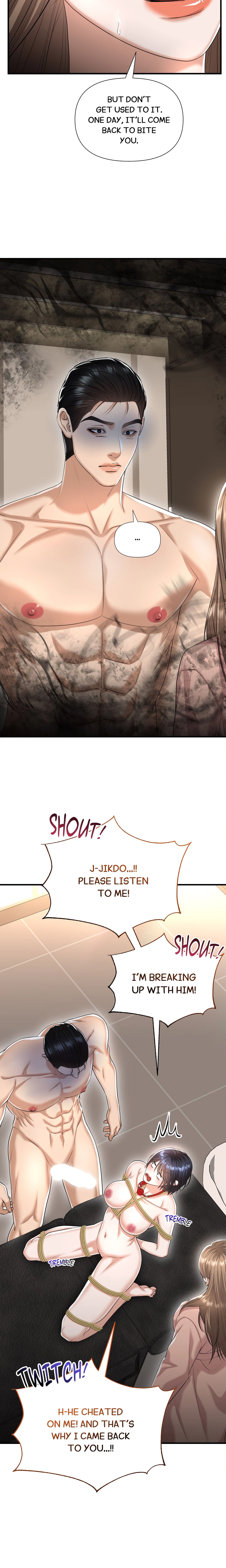 Lets Go For A Shampoo - Chapter 22 Page 15