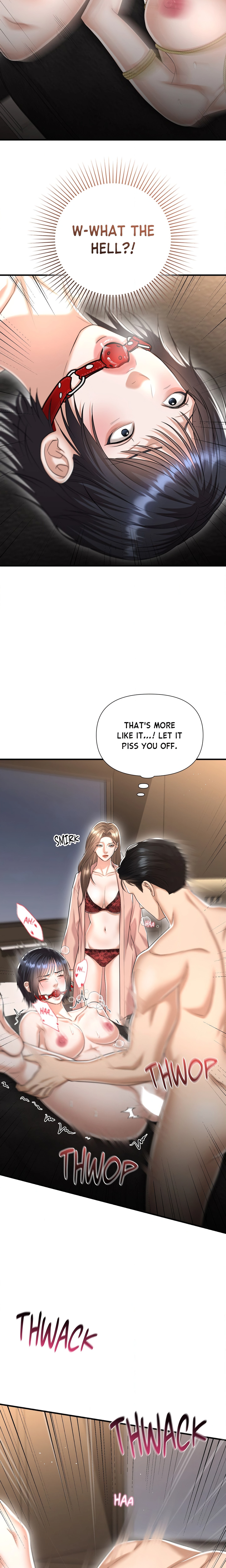 Lets Go For A Shampoo - Chapter 22 Page 18