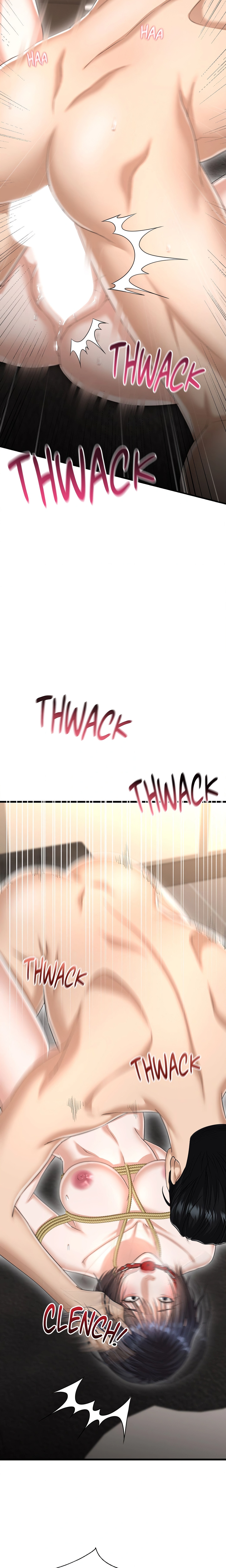 Lets Go For A Shampoo - Chapter 22 Page 19