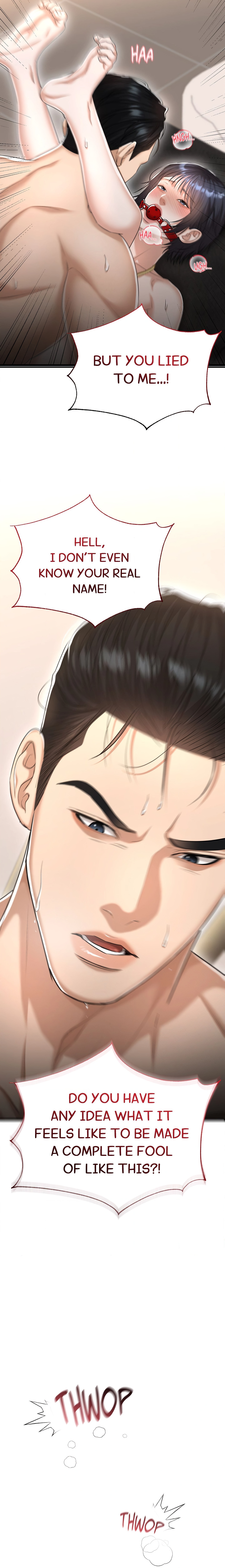 Lets Go For A Shampoo - Chapter 22 Page 21