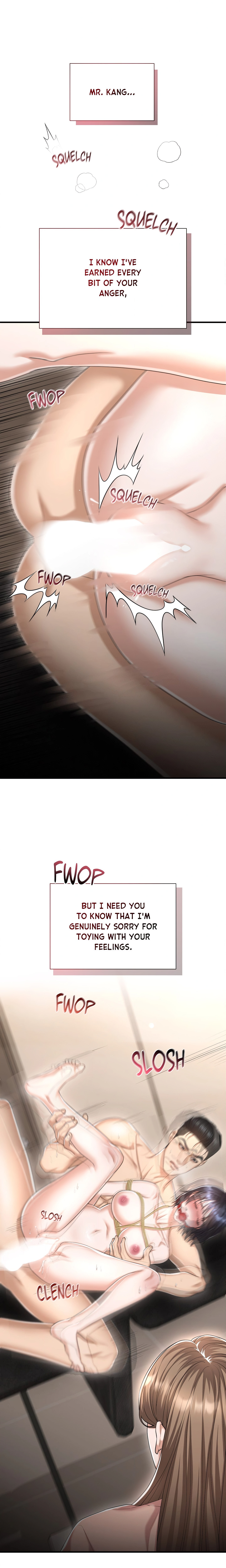 Lets Go For A Shampoo - Chapter 22 Page 22