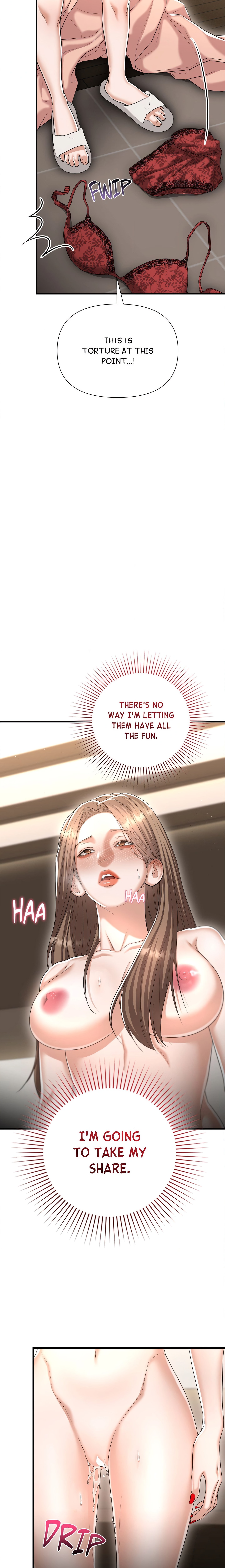 Lets Go For A Shampoo - Chapter 22 Page 24