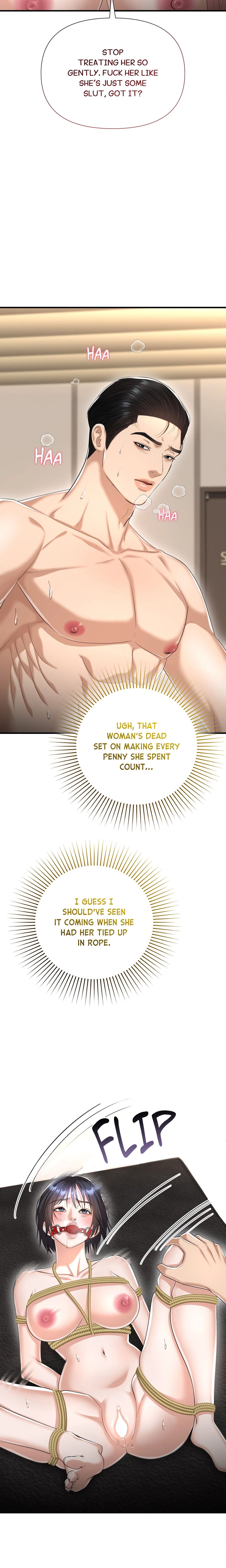 Lets Go For A Shampoo - Chapter 22 Page 3