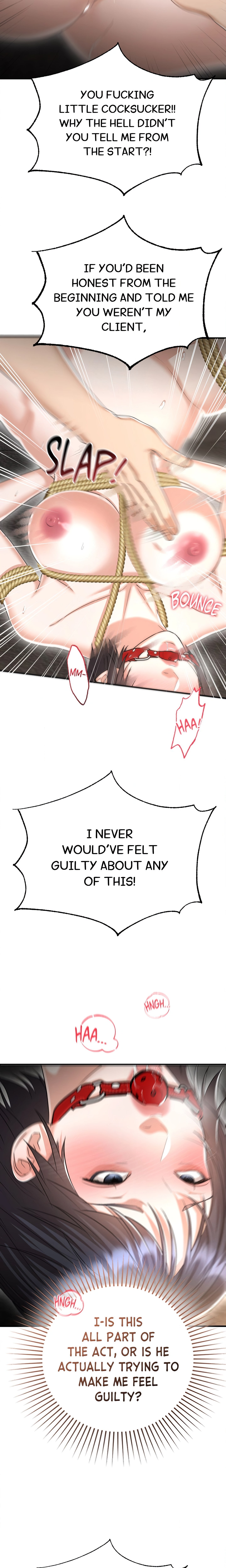 Lets Go For A Shampoo - Chapter 22 Page 7