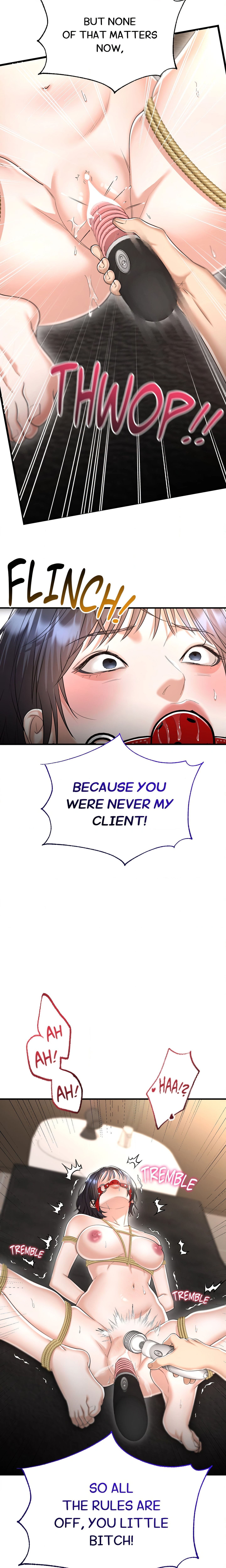Lets Go For A Shampoo - Chapter 22 Page 8