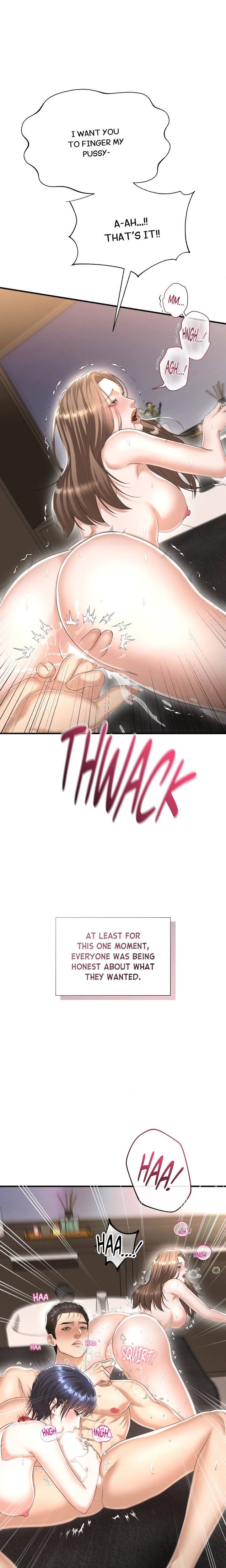Lets Go For A Shampoo - Chapter 23 Page 11