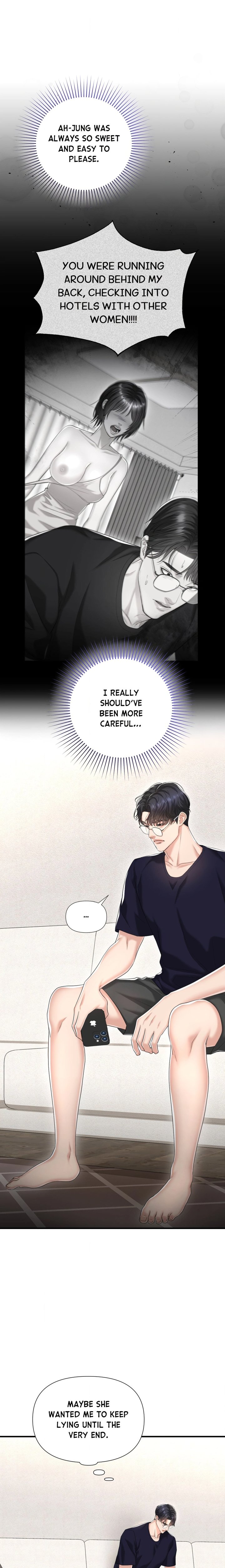 Lets Go For A Shampoo - Chapter 23 Page 15