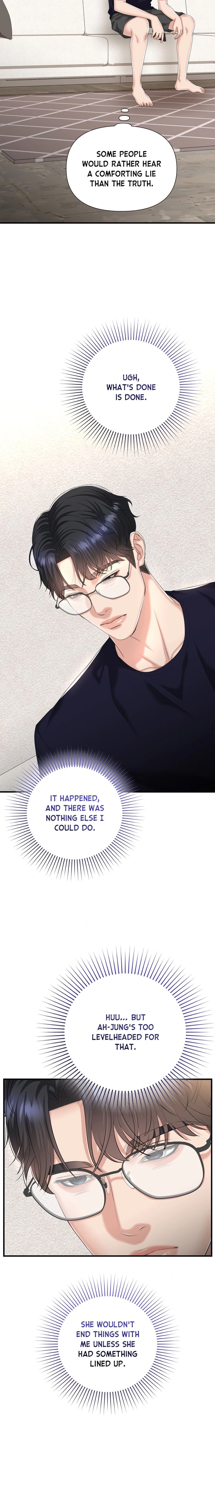 Lets Go For A Shampoo - Chapter 23 Page 16