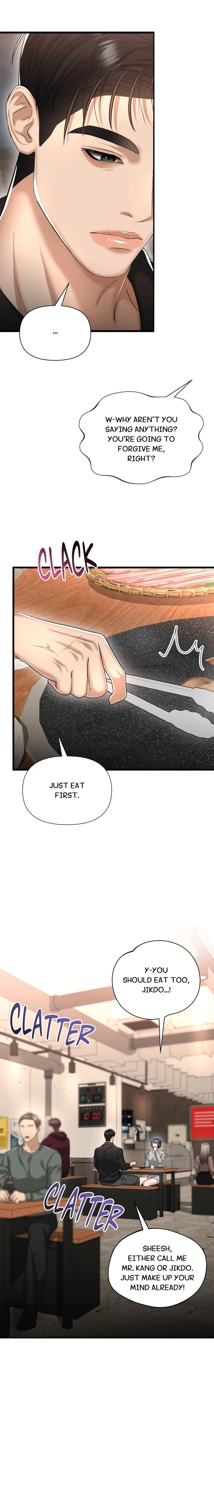 Lets Go For A Shampoo - Chapter 24 Page 10