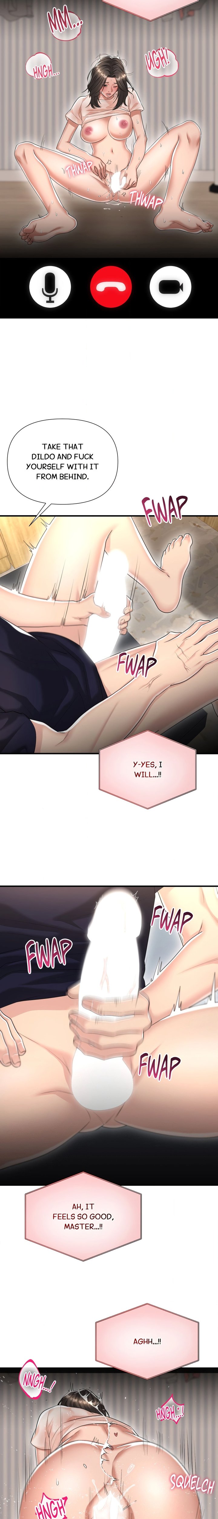 Lets Go For A Shampoo - Chapter 24 Page 12