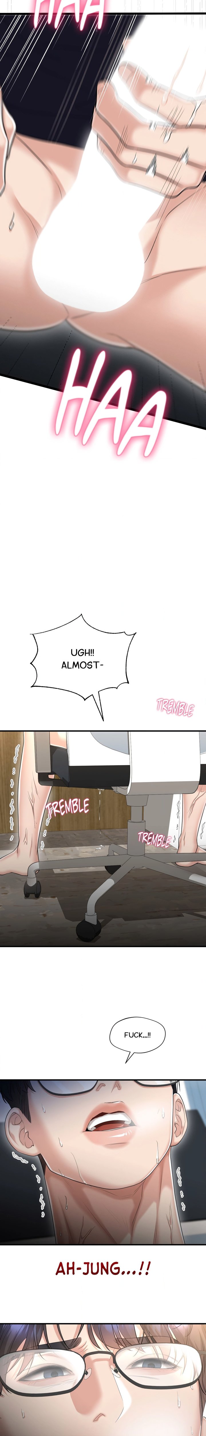 Lets Go For A Shampoo - Chapter 24 Page 14