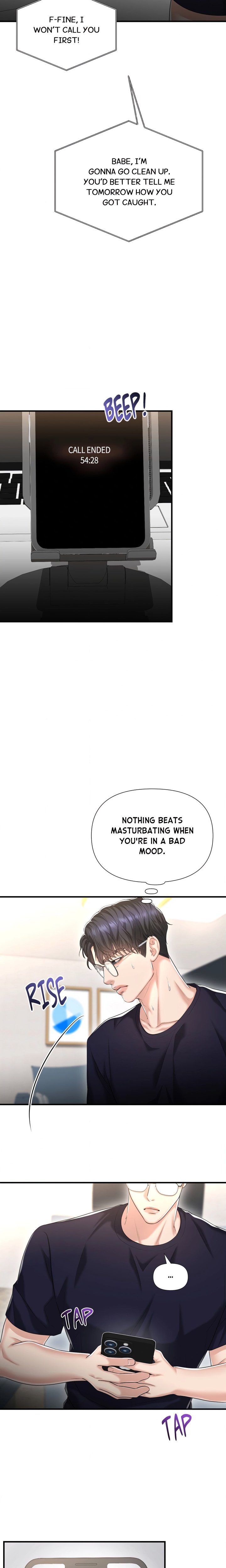 Lets Go For A Shampoo - Chapter 24 Page 16