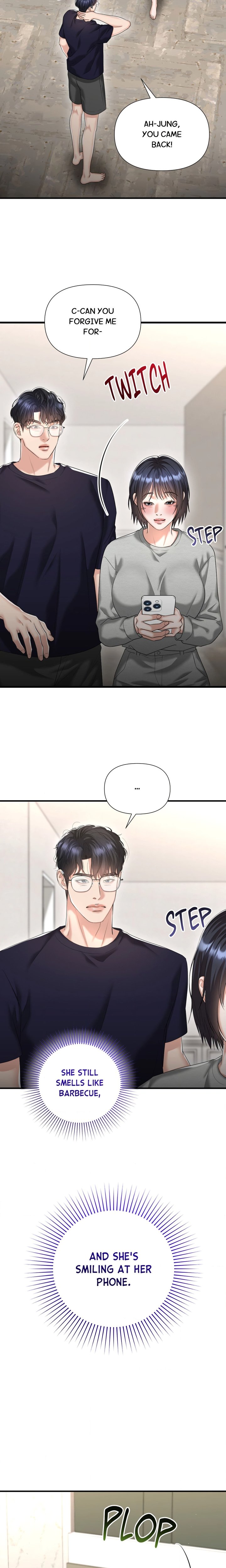 Lets Go For A Shampoo - Chapter 24 Page 18