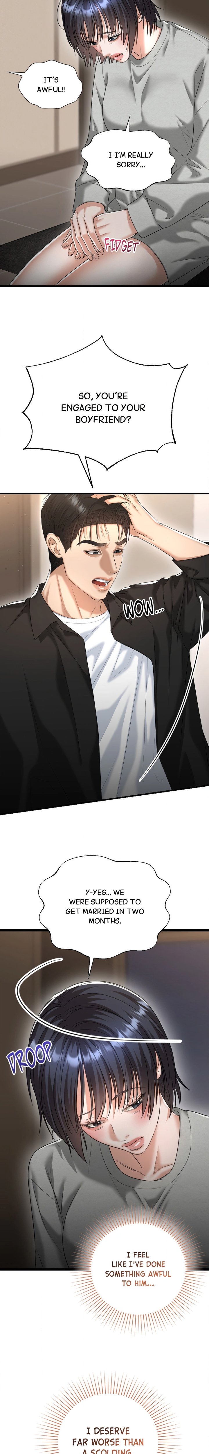 Lets Go For A Shampoo - Chapter 24 Page 4