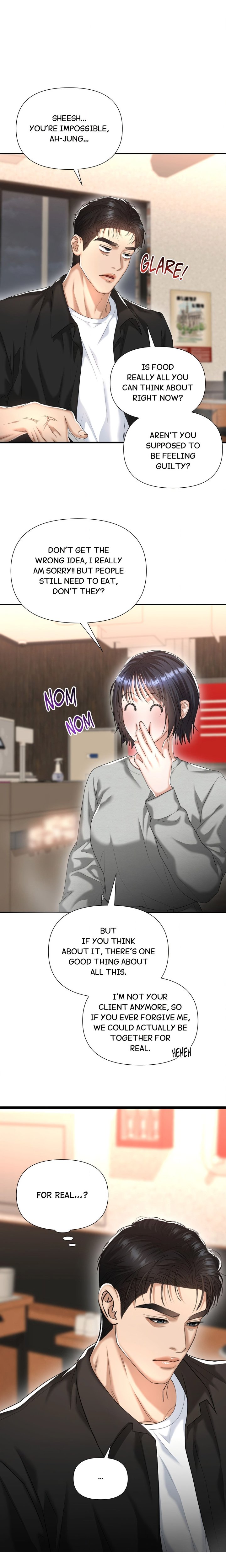 Lets Go For A Shampoo - Chapter 24 Page 9