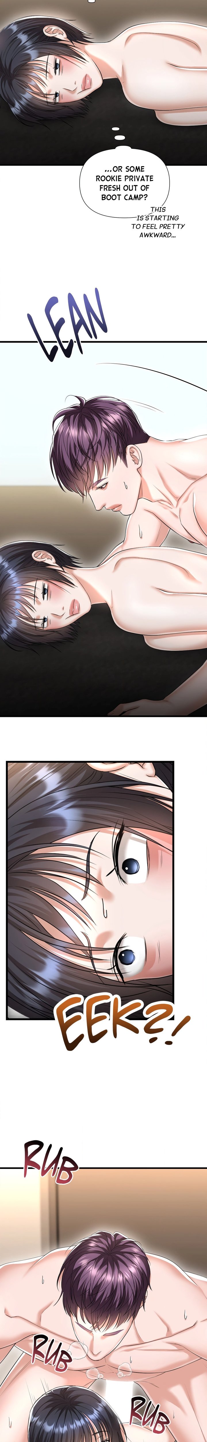 Lets Go For A Shampoo - Chapter 25 Page 17