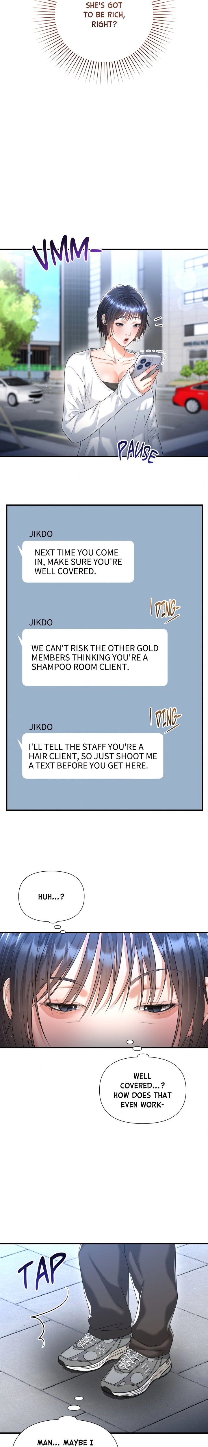 Lets Go For A Shampoo - Chapter 25 Page 2